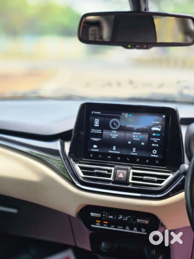 Toyota Glanza 1.2 V, 2023, Petrol