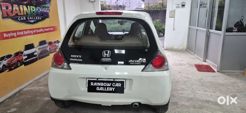 Honda Brio Petrol Mt 2013, Sikkim Number