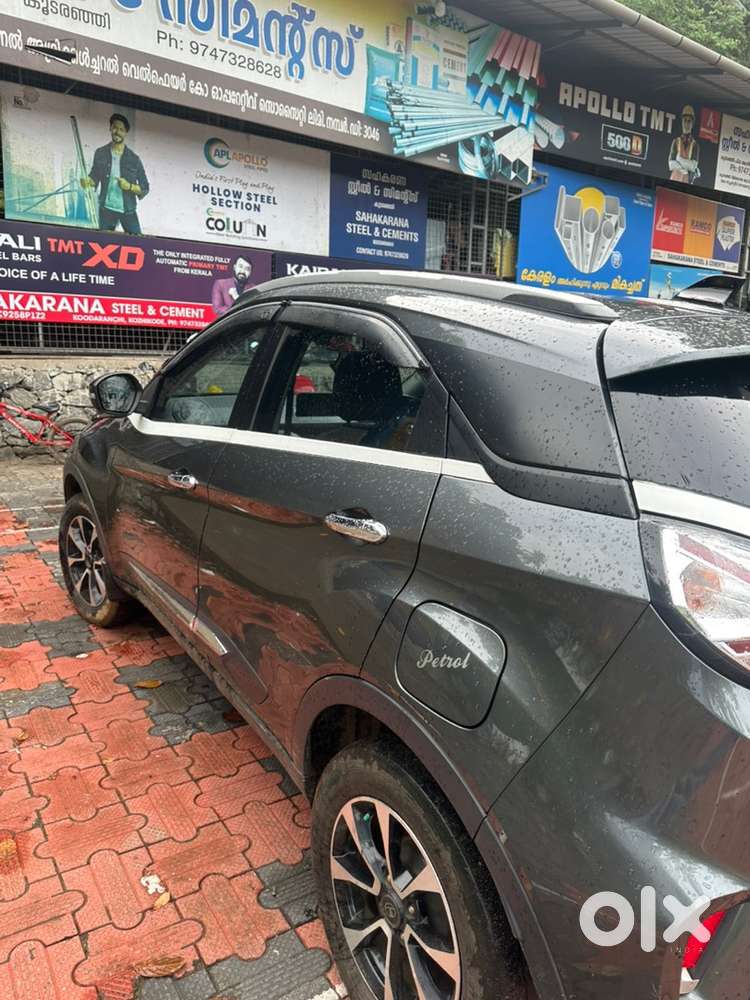 Tata Nexon 2020 Petrol Well Maintained
