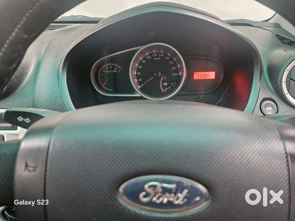 Ford Figo Diesel 2012