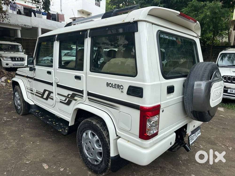 Mahindra Bolero B6, 2020, Petrol