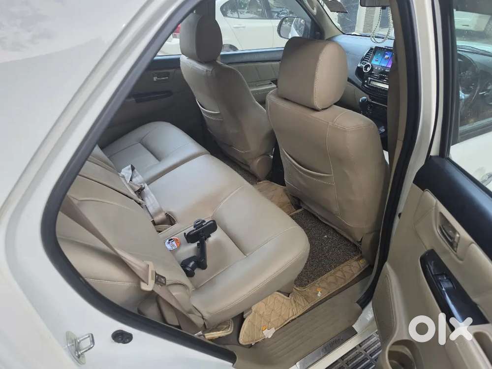 Toyota Fortuner Diesel 2015