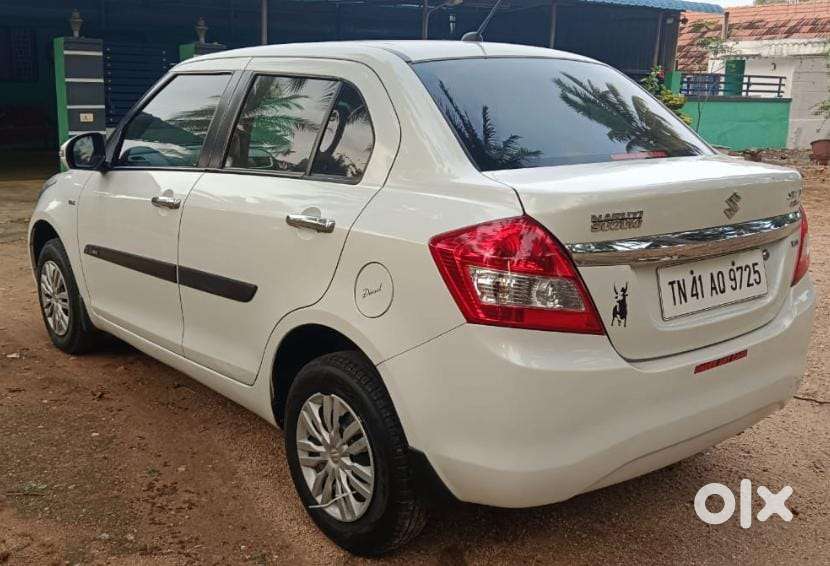 Maruti Suzuki Swift Dzire 2015-2017 Vdi, 2017, Diesel