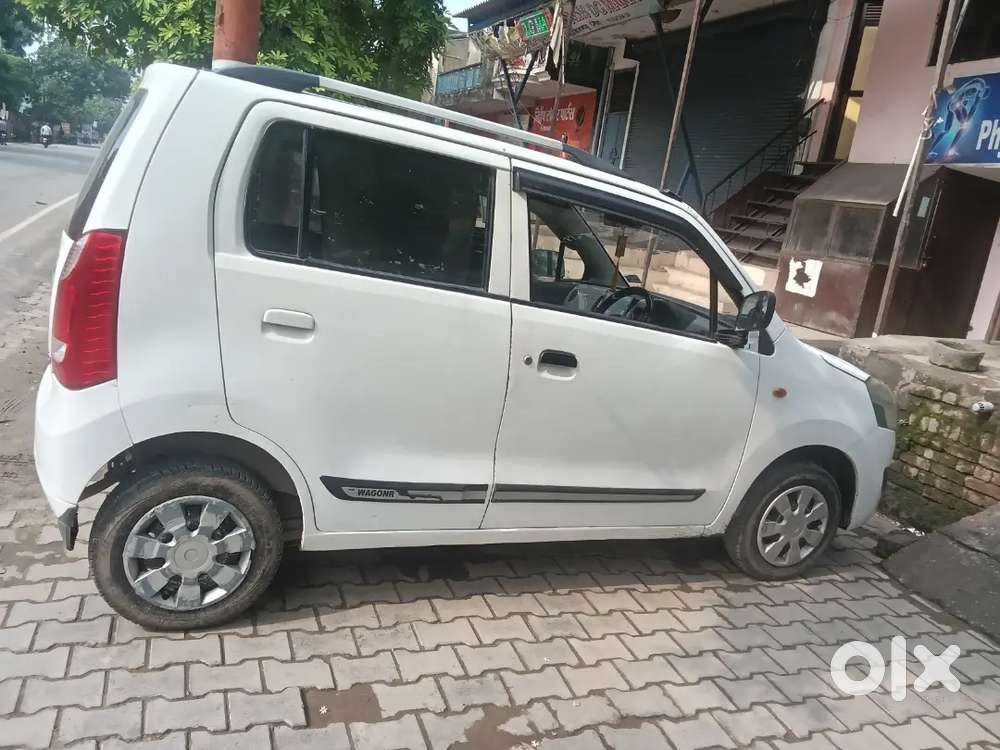 Maruti Suzuki Wagon 2016