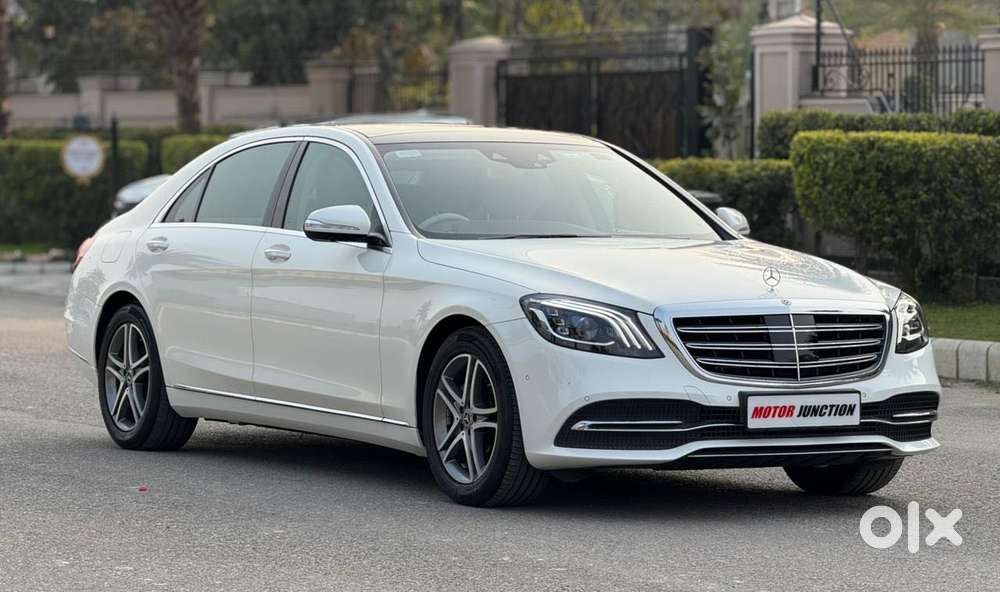 Mercedes-benz S-class S 350 Cdi, 2018, Diesel