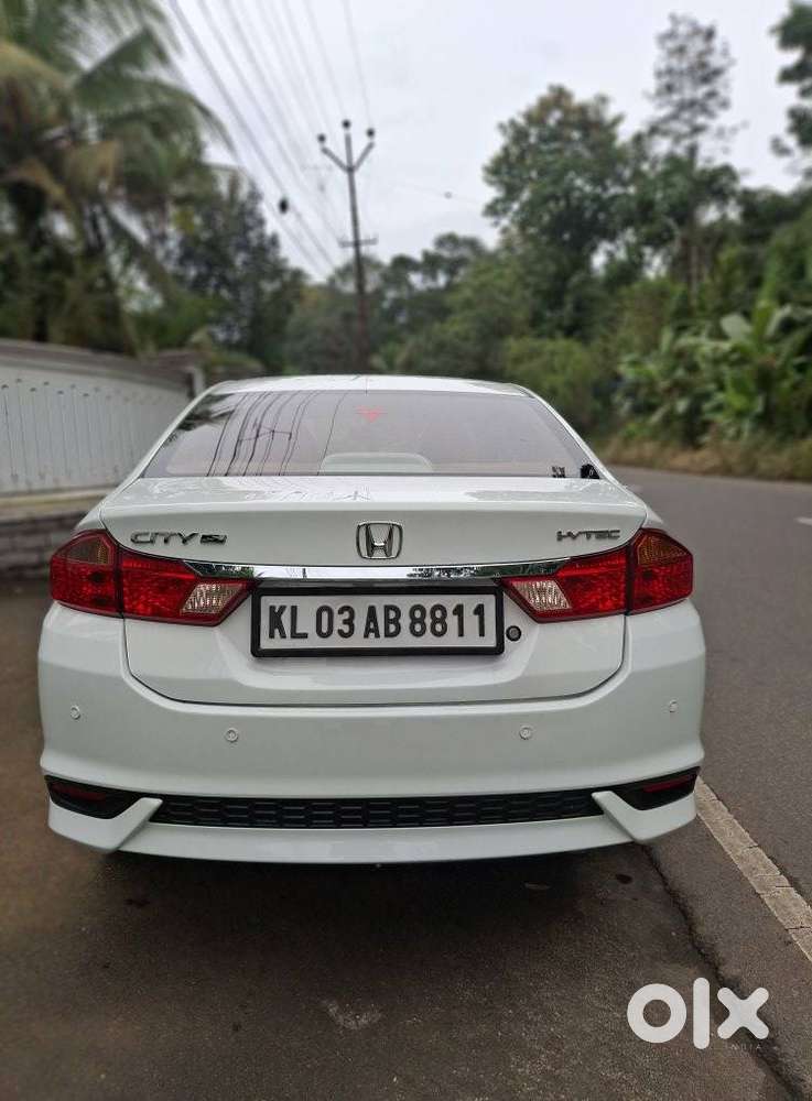 Honda City S Mt, 2017, Petrol