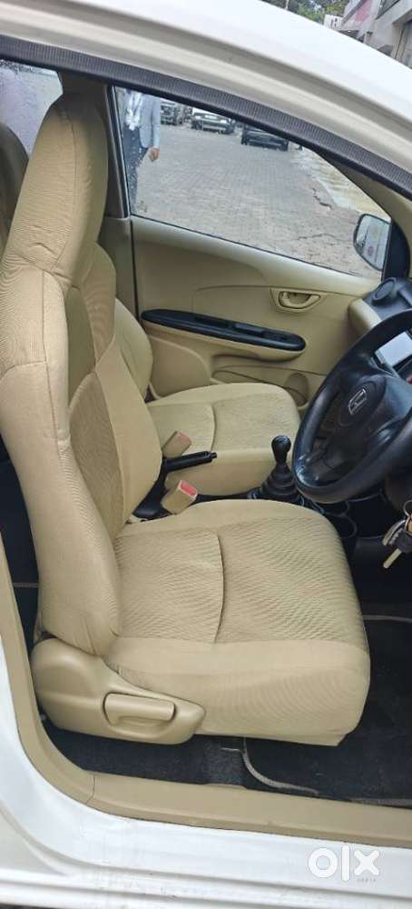 Honda Amaze S Option I-vtec, 2015, Petrol