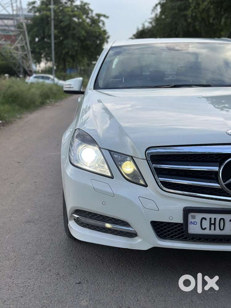 Mercedes-benz E-class E250 Cdi Elegance, 2013, Diesel