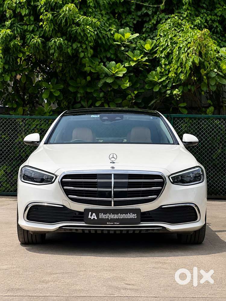 Mercedes-benz S-class S 350d, 2024, Diesel