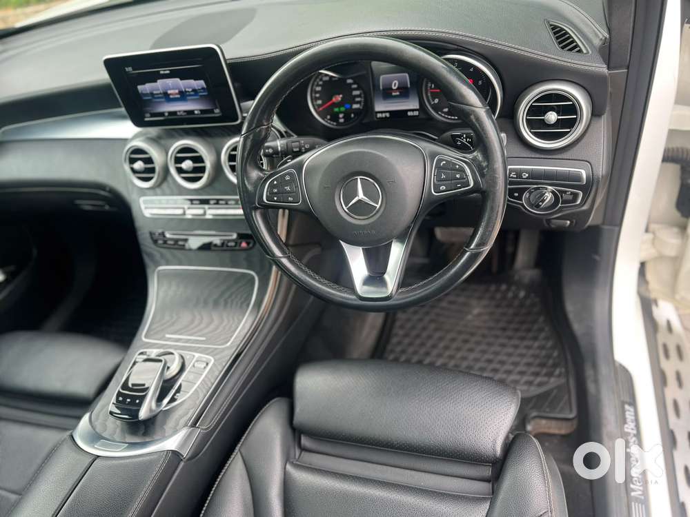 Mercedes-benz Glc 220d 4matic, 2019, Diesel