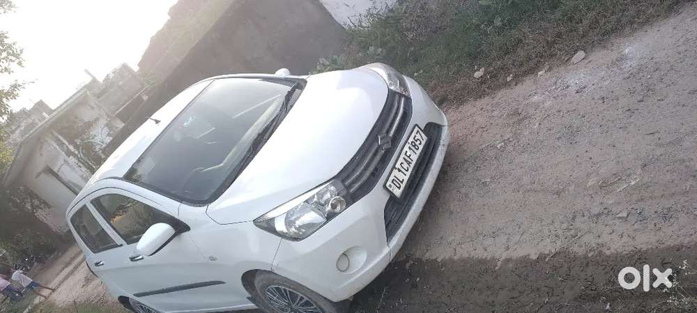 Maruti Suzuki Celerio 2015 Year Last Cng Green  New Tayer