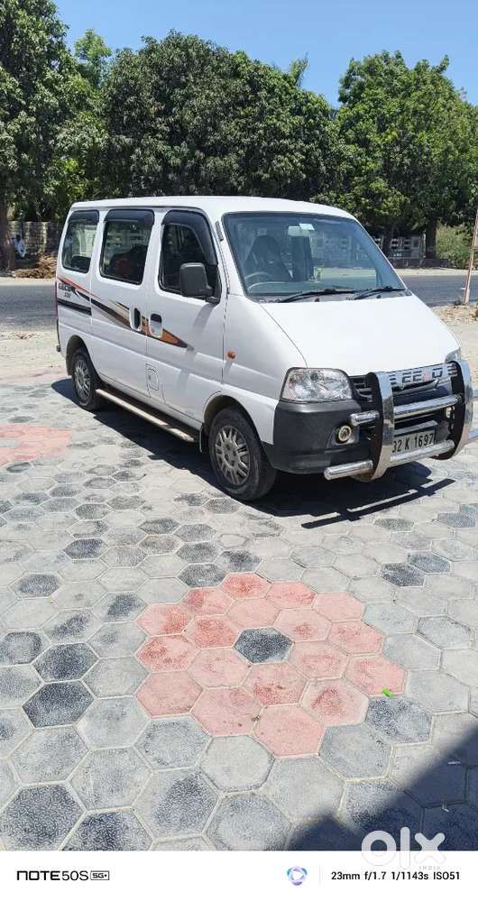 Maruti Suzuki Eeco 2020