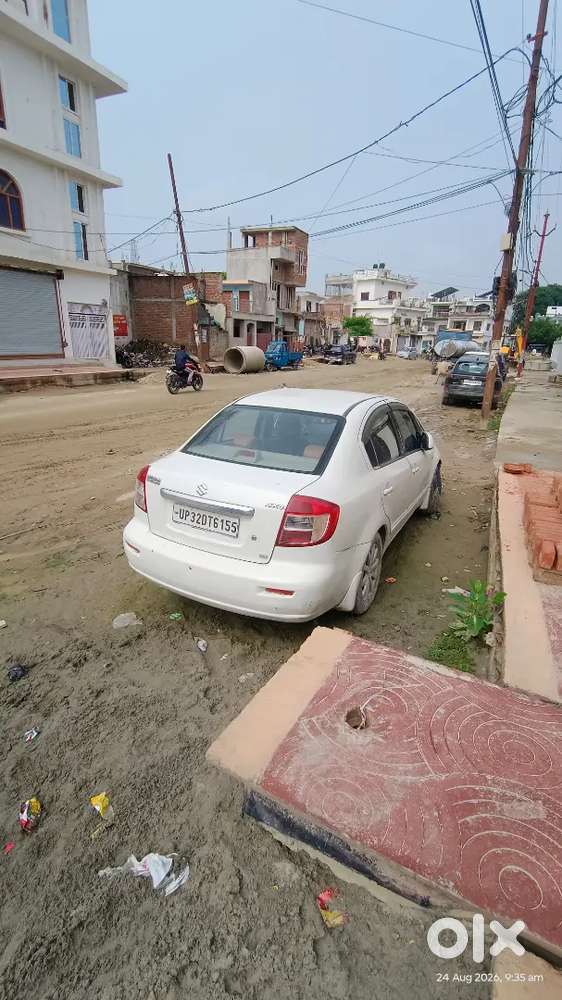 Maruti Suzuki Sx4 2012 Diesel Good Condition