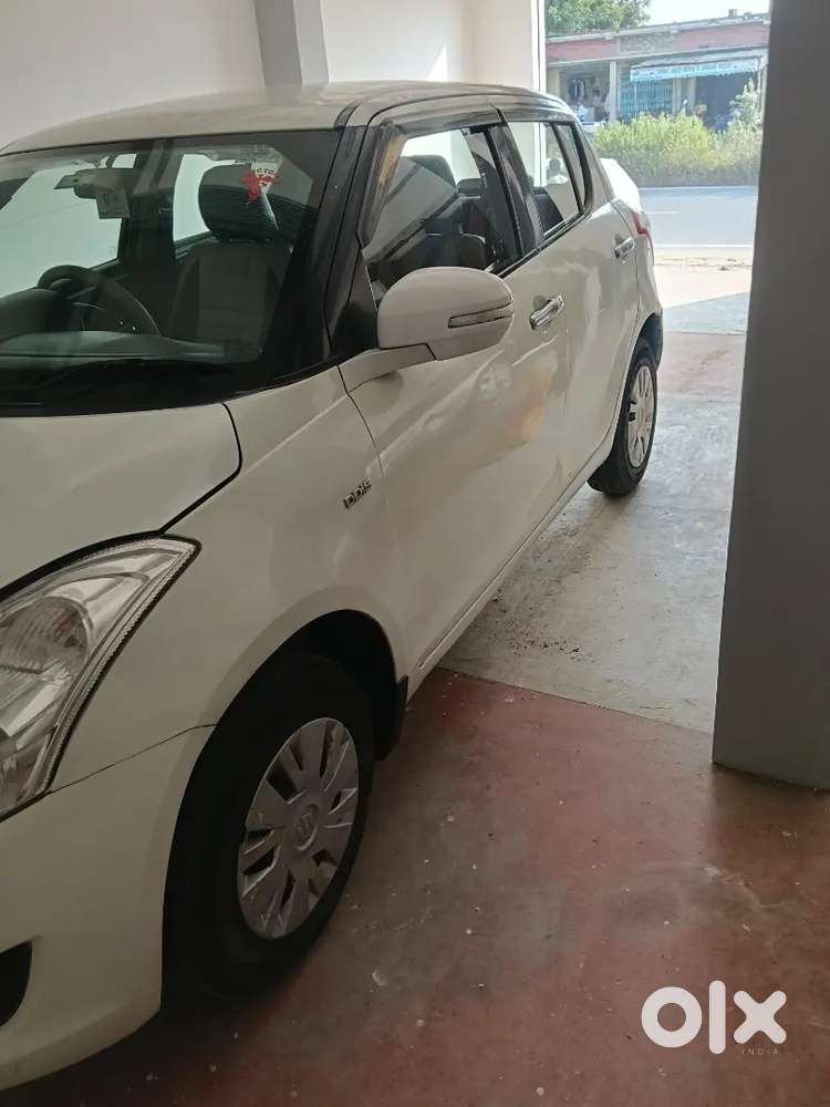Maruti Suzuki Swift Vdi 2012 Year