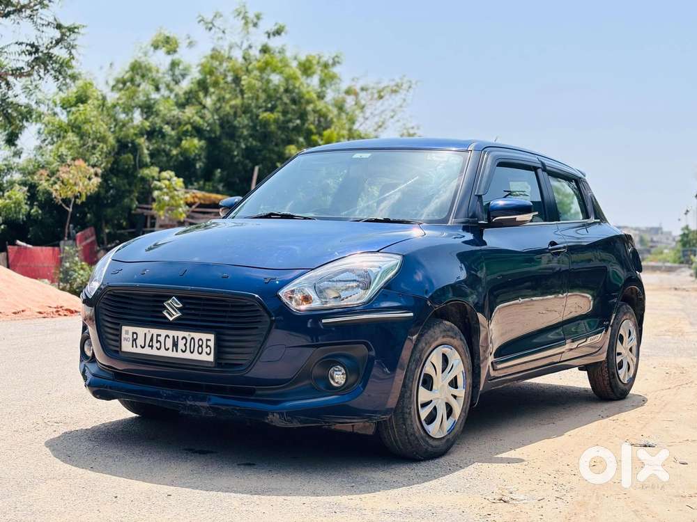 Maruti Suzuki Swift, 2021, Petrol