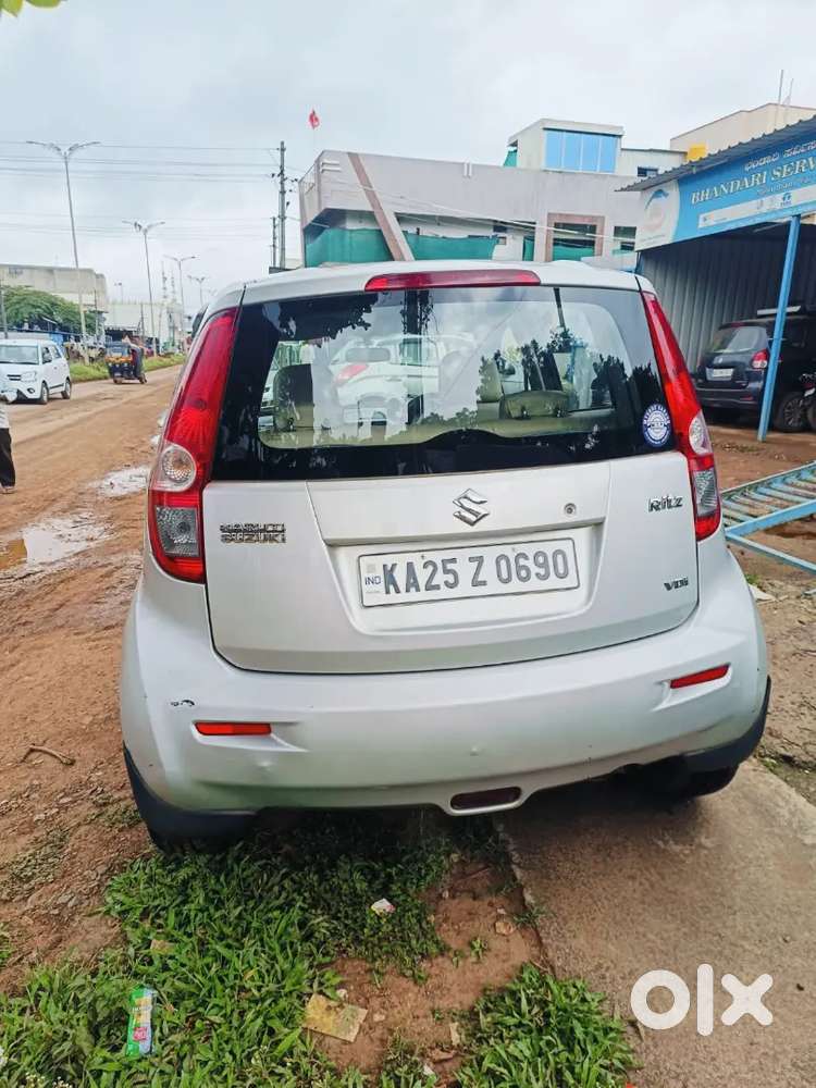 Maruti Suzuki Ritz Vdi 2011