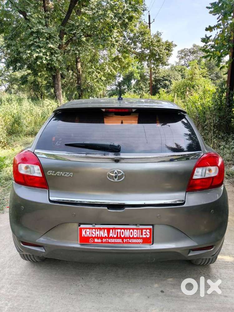 Toyota Glanza G, 2020, Petrol
