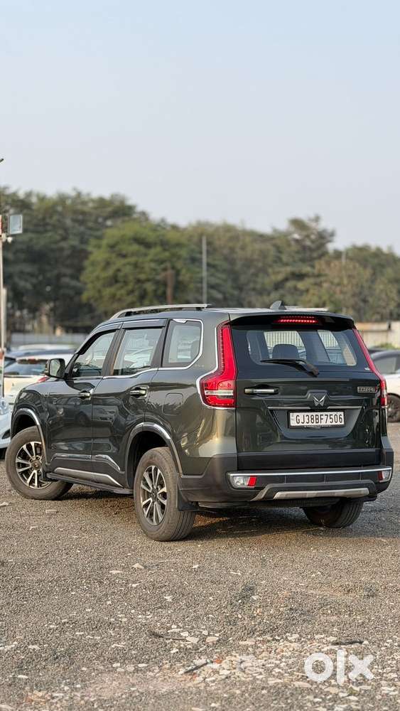 Mahindra Scorpio N Z8 Diesel Mt 2wd 7 Str, 2023, Diesel