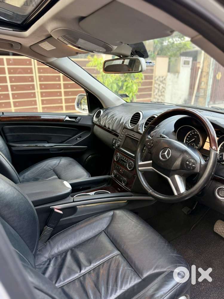 Mercedes-benz Gl-class 3.0 350 Cdi 4matic, 2010, Diesel