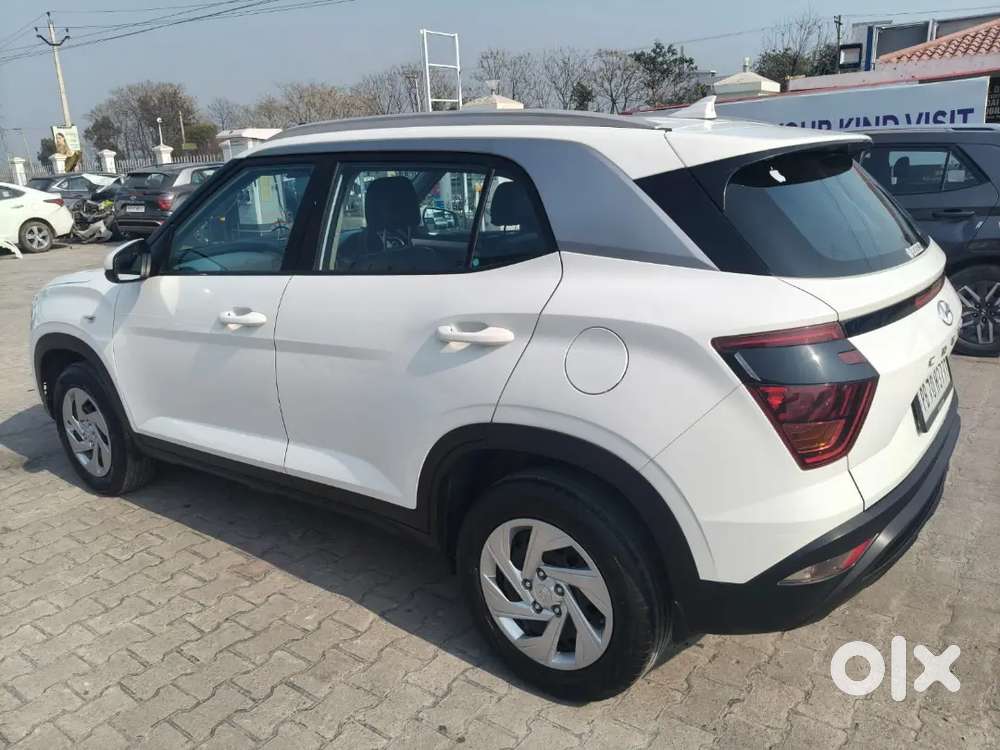 Hyundai Creta 1.5 Petrol 2022