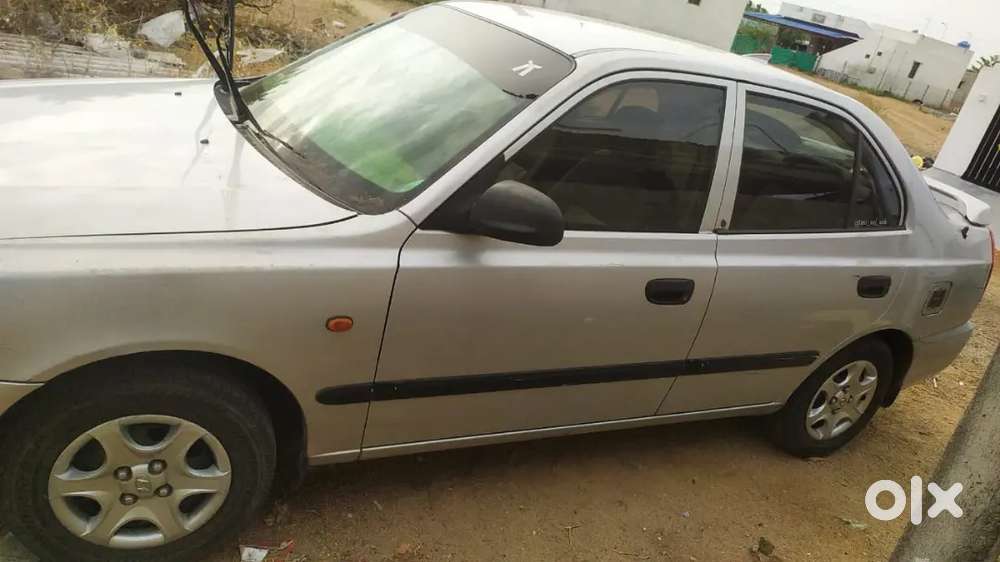 Hyundai Accent 2005