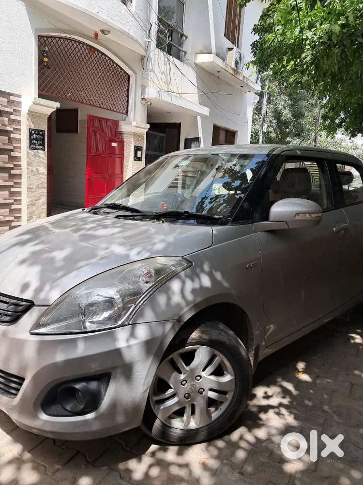 Maruti Suzuki Swift Dzire 2012 Petrol Manual