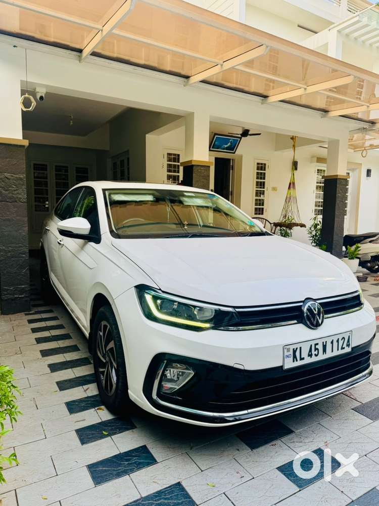 Volkswagen Virtus Petrol Mt