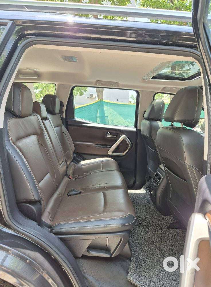 Mahindra Scorpio-n 2.2 Z8 Diesel At 7 Str, 2024, Diesel