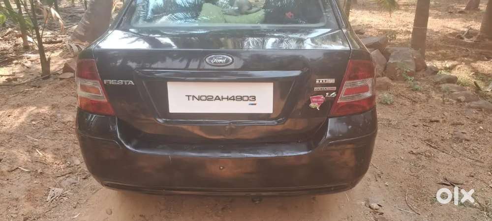 Ford Fiesta 2009 Fc2030 Ins Ok Lcd Screen Tyre 90