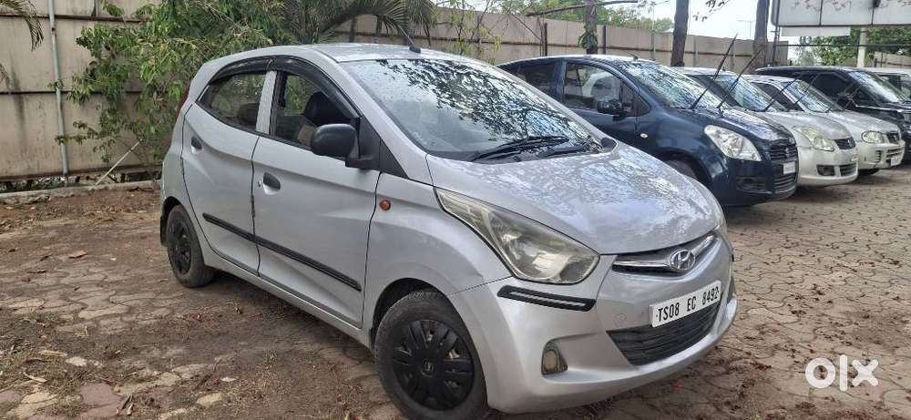 Hyundai Eon D-lite +, 2014, Petrol