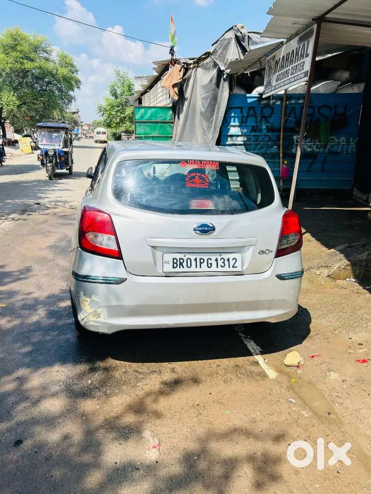 Datsun Go Plus Petrol 2015