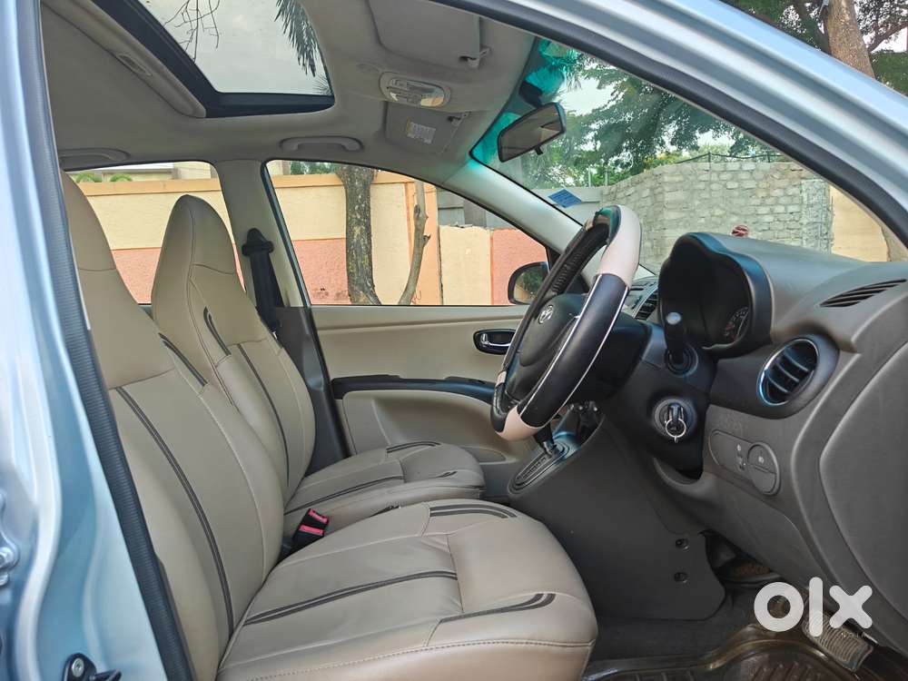 Hyundai I10 Asta 1.2 With Sunroof, 2011, Petrol