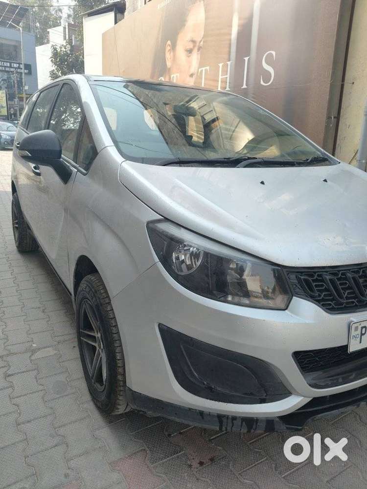 Mahindra Marazzo M2 8str, 2018, Diesel