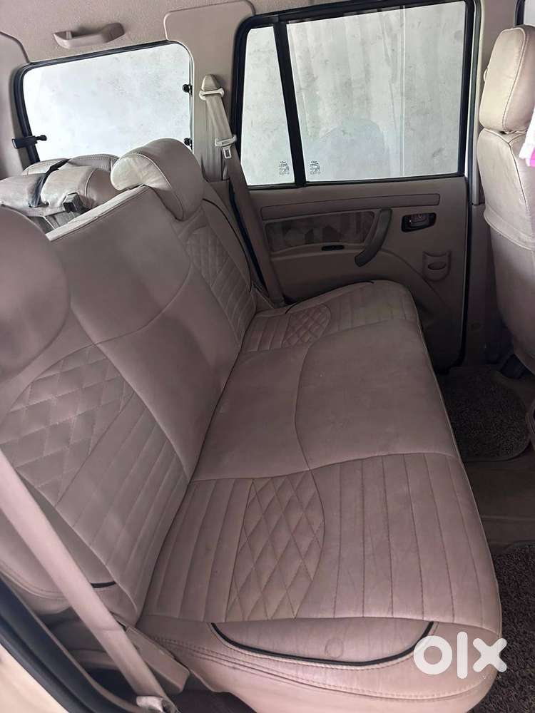 Mahindra Scorpio 2011 Diesel Good Condition