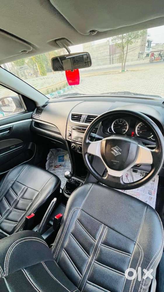 Maruti Suzuki Swift 2017 Petrol Well Maintained