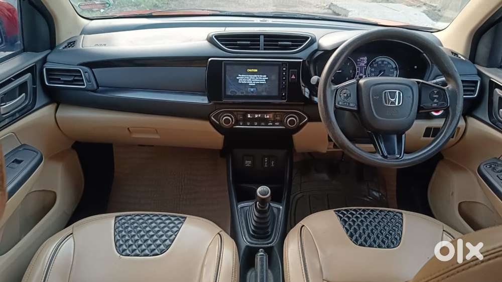 Honda Amaze Vx Diesel, 2020, Diesel