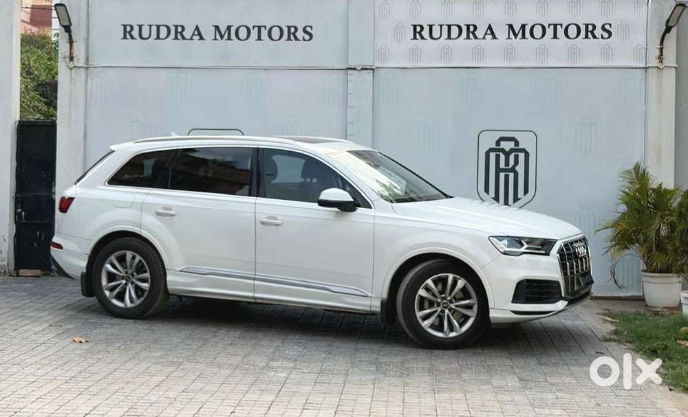 Audi Q7 3.0 Premium Plus 55 Tfsi, 2022, Petrol