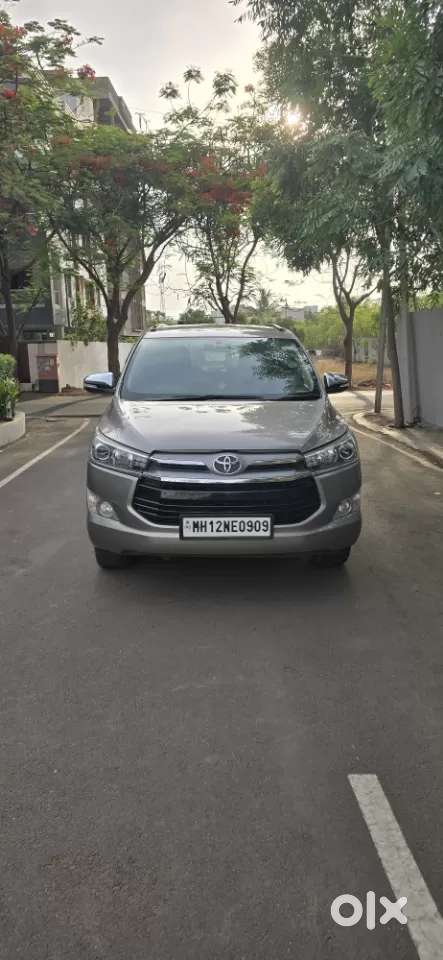Toyota Innova Crysta, 2016, Diesel