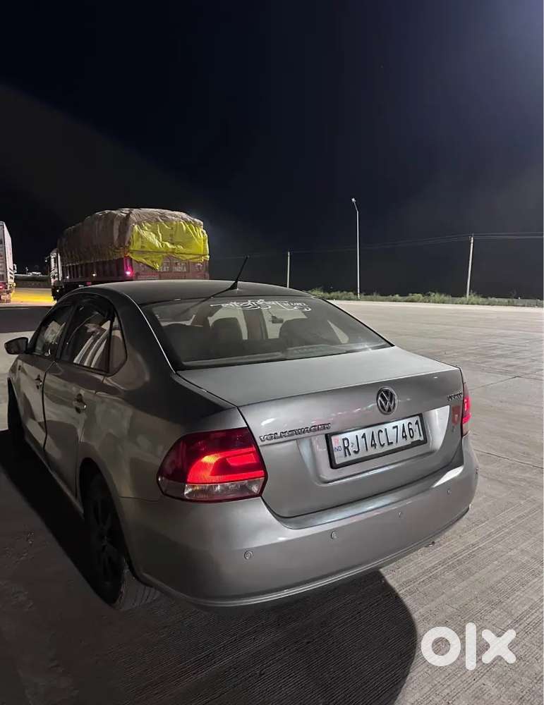 Volkswagen Vento Cng Complete