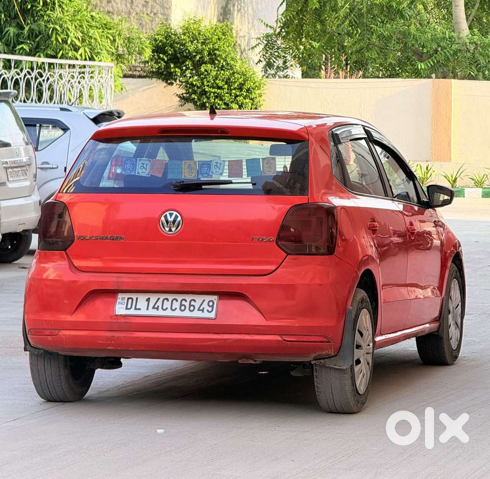 Volkswagen Polo Petrol Comfortline 1.2l, 2016, Petrol