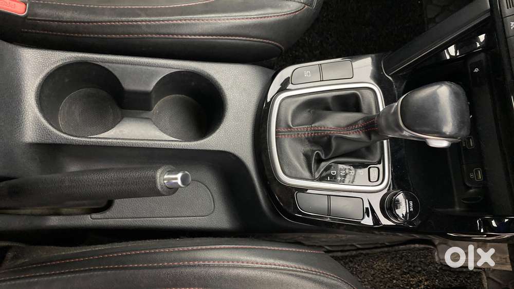 Kia Seltos 1.4 Gtx + Petrol At, 2019, Petrol
