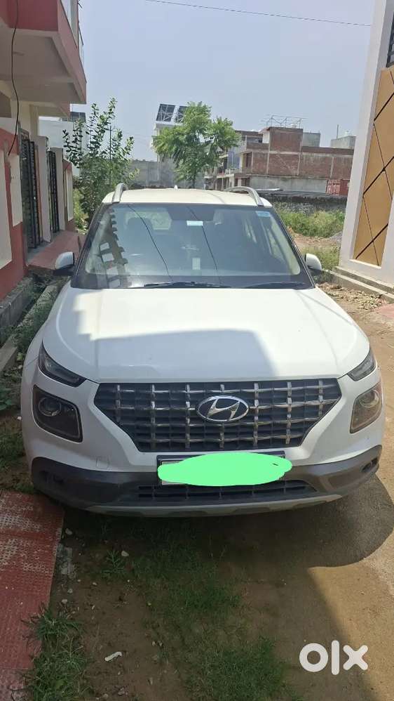 Hyundai Venue 2021