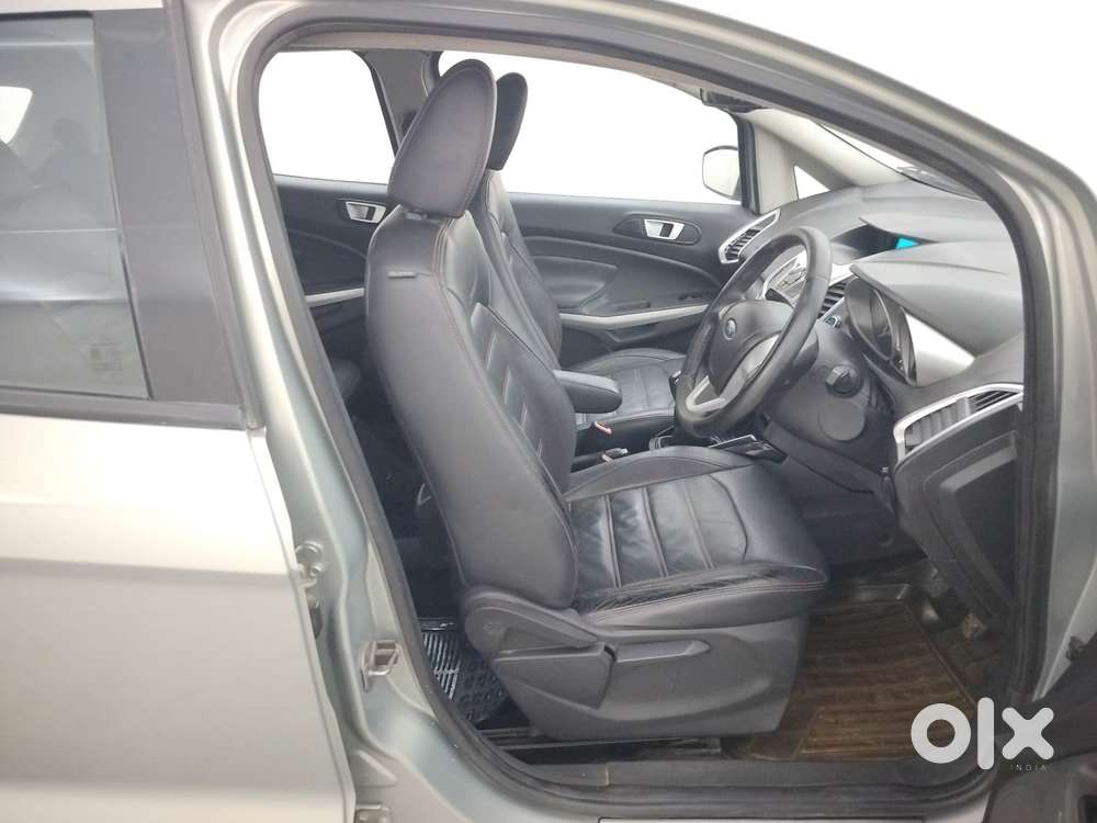 Ford Ecosport [ ] 1.5 Titanium Plus Ti-vct, 2013, Petrol