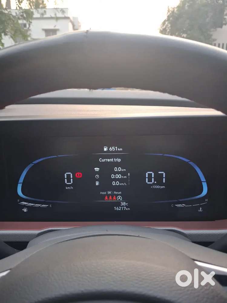 Hyundai Creta Facelift 2024 Diesel Well Maintained