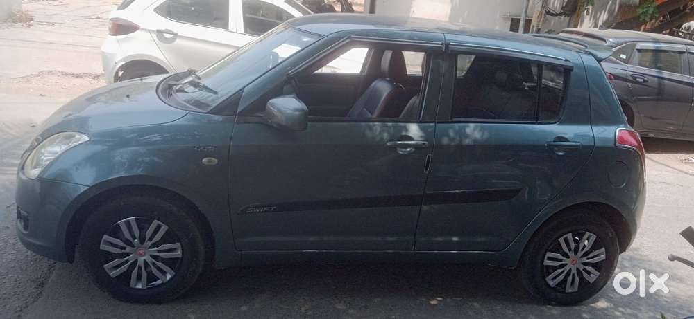 Maruti Suzuki Swift 2004-2010 Vdi Bsiv W Abs, 2007, Diesel