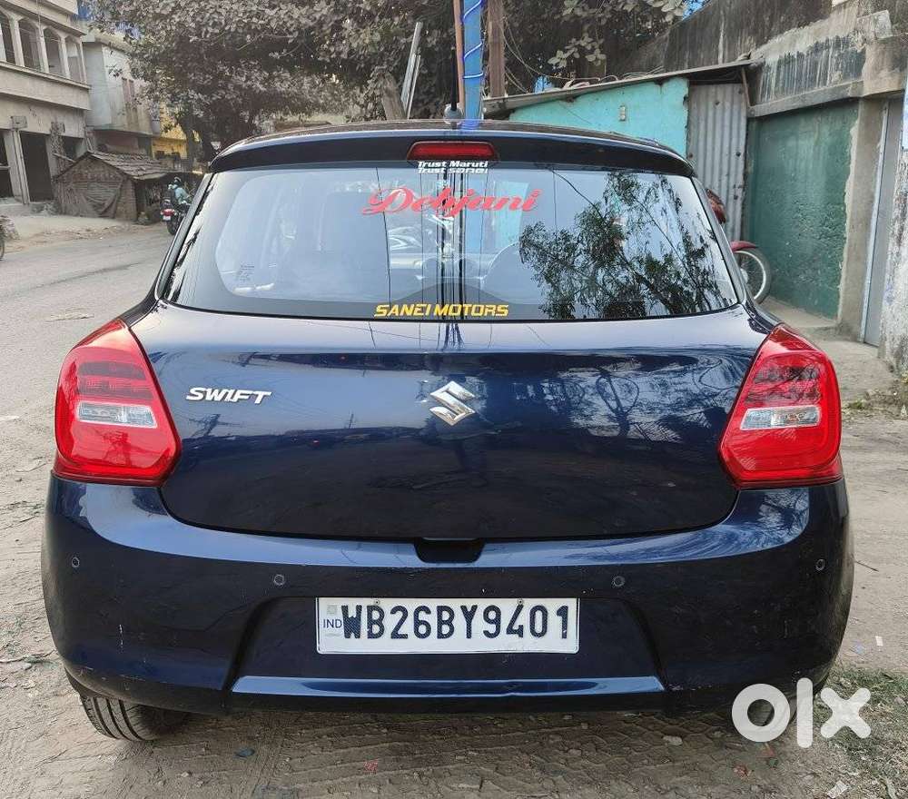 Maruti Suzuki Swift 1.2 Abs, 2024, Petrol