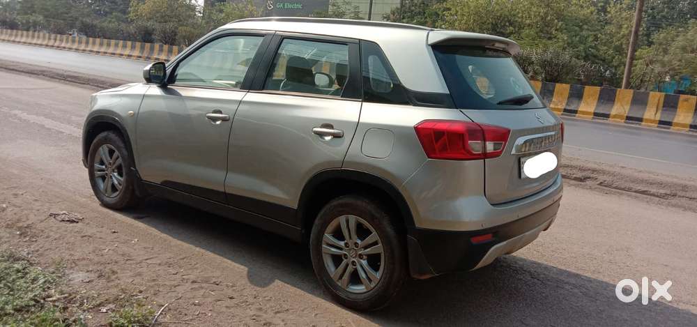 Maruti Suzuki Brezza Zdi, 2017, Diesel