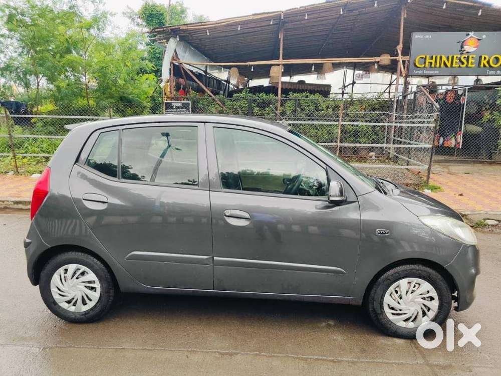 Hyundai I10 Sportz At, 2011, Petrol