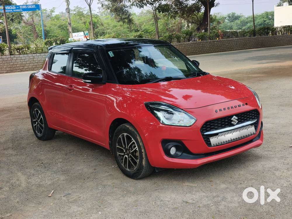 Maruti Suzuki Swift