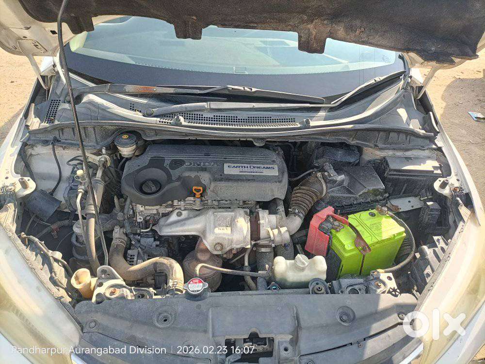 Honda City 2014-2015 I Dtec S, 2014, Diesel